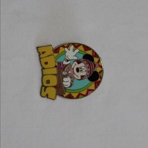 Adventures by Disney collectible pin